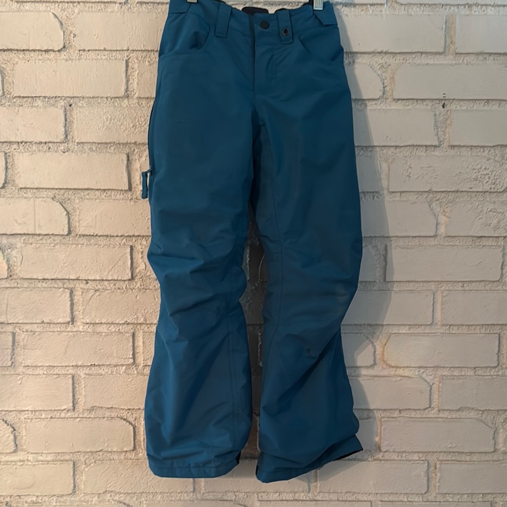Burton Dryride Boys Snowboard Ski Snow Pants Skylar Sz. Small